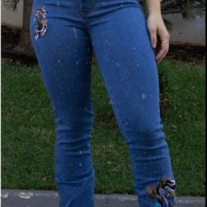 Calça Feminina Western Modelo 4