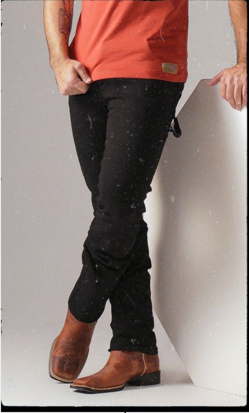 Calça Masculina Western Modelo 1