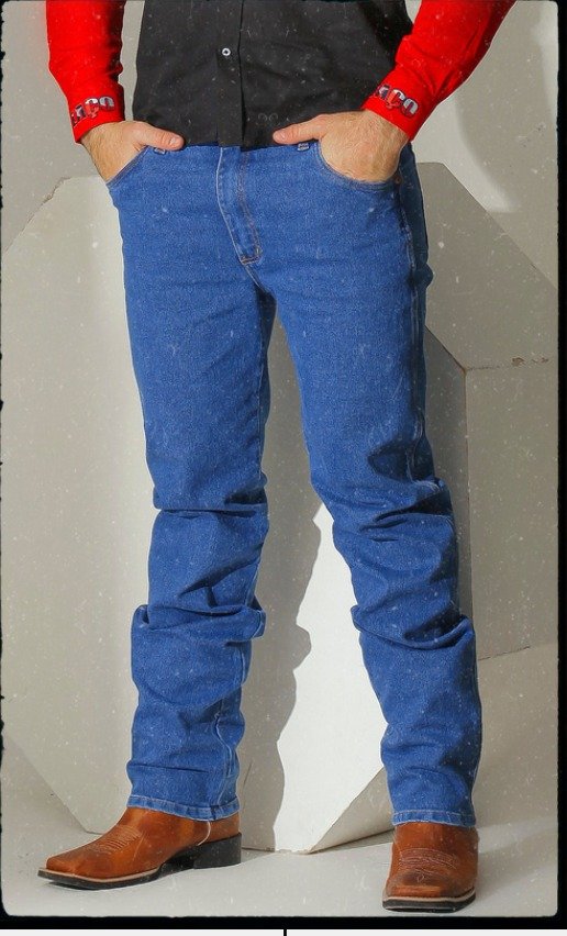 Calça Masculina Western Modelo 5
