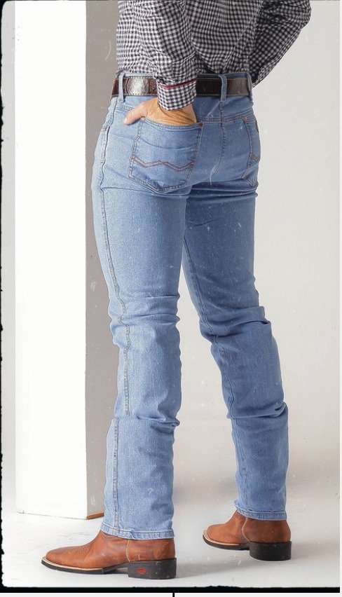 Calça Masculina Western Modelo 6