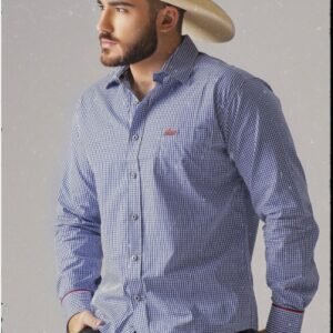 Camisa/Camisão Masculino Western Modelo 1