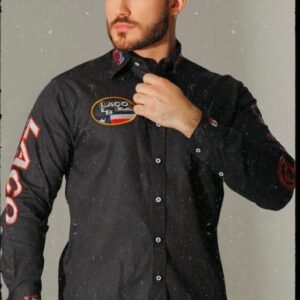 Camisa/Camisão Masculino Western Modelo 5