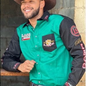 Camisa/Camisão Masculino Western Modelo 6