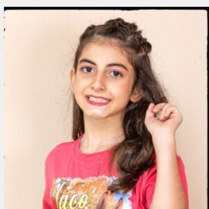 Camiseta Infantil Menina Western