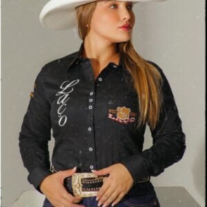 Camisete/Camisão Feminino Western Modelo 4