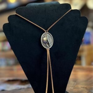 Gravata Bolo Tie Country
