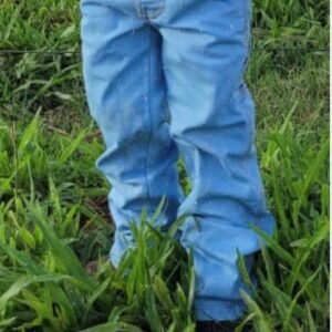 Calça Infantil Western Modelo 3