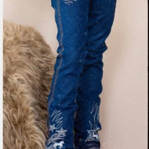 Calça Infantil Western Modelo 4