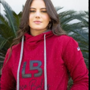 Moletom Feminino Laço Bulls