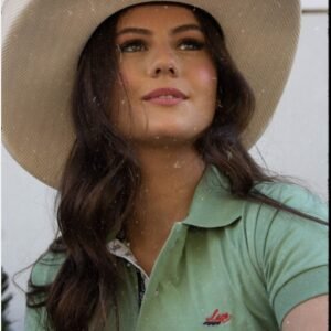 Polo/Camiseta Feminina Western Modelo 1