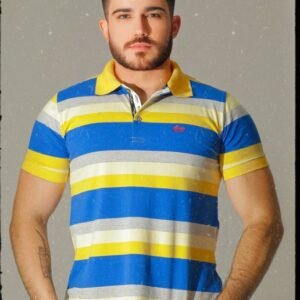 Polo/Camiseta Masculina Western Modelo 2