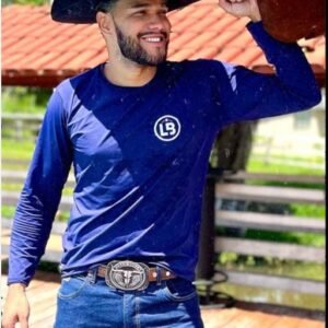Polo/Camiseta Masculina Western Modelo 4
