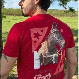 Polo/Camiseta Masculina Western Modelo 6