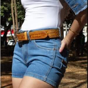 Short/Saia Feminina Western Modelo 1