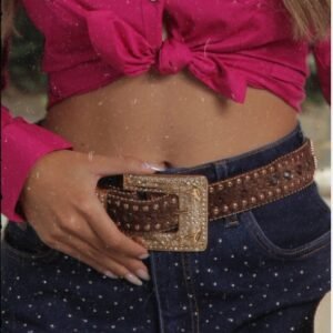 Short/Saia Feminina Western Modelo 3
