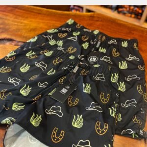 Short Tactel Masculino Western