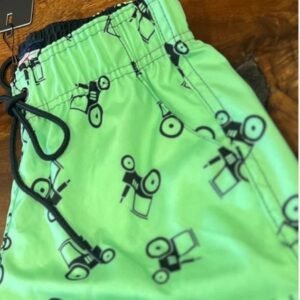 Short Tactel Feminino Western Modelo 1