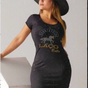 Vestido Feminino Western Modelo 1
